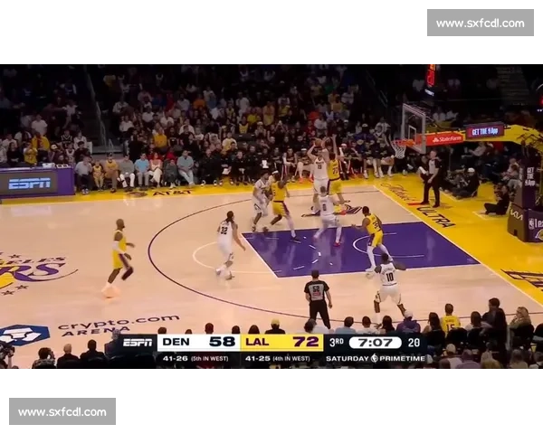 掘金湖人西部决赛视频直播焦点对决詹姆斯约基奇巅峰碰撞看点