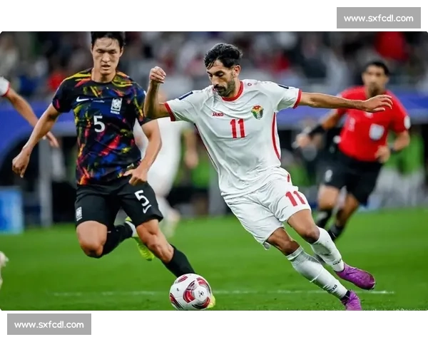 沙特与约旦激战再起 亚洲杯预选赛精彩对决一触即发