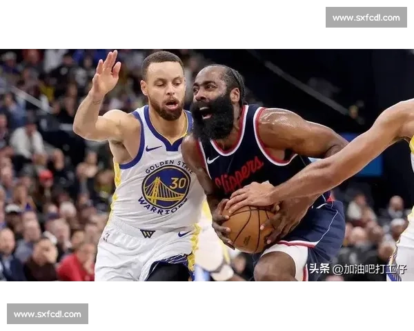火箭勇士2019季后赛巅峰对决哈登库里时代的经典记忆篮球史诗