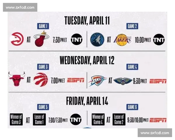 湖人对阵热火赛程一览及关键看点分析完整时间地点焦点比赛前瞻