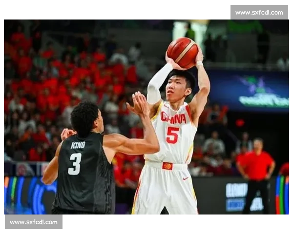 中国男篮红蓝对抗赛揭示新生代力量与战术发展方向全面趋势